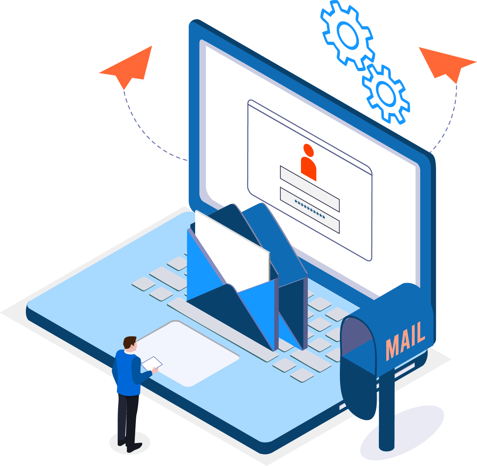 Email Marketing Solution for Financial Advisors